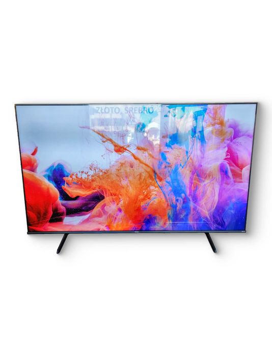 Telewizor Hisense 75A6K 75" LED 4K VIDAA Dolby Vision - Prod. 09/2024 | Wysyłka!