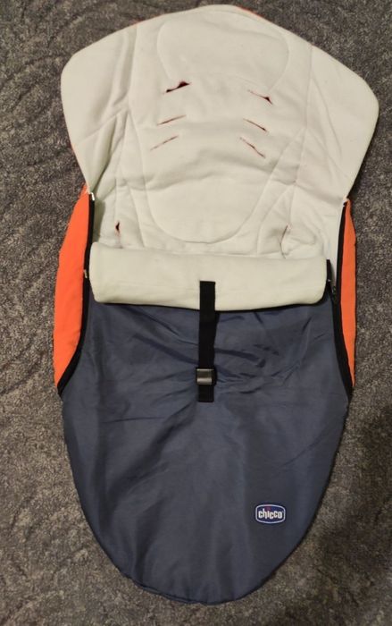 Чехол в коляску, чехол на ножки, чехол в санки