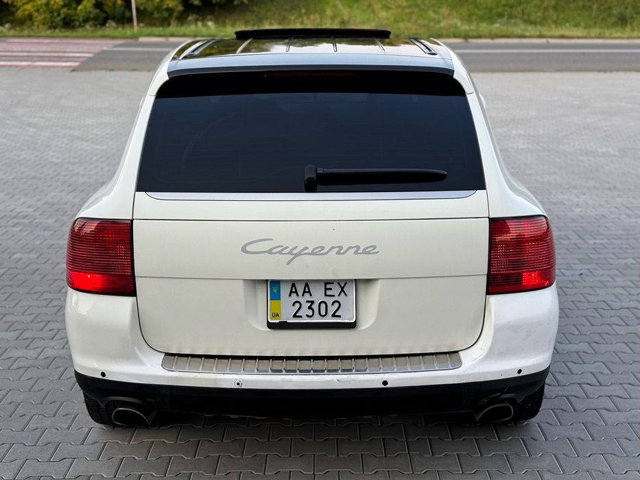 Porsche Cayenne 955 3.2 Газ/Бензин