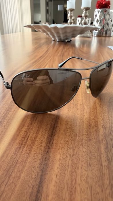 Ray Ban ( Lente espelhada ) - Originais