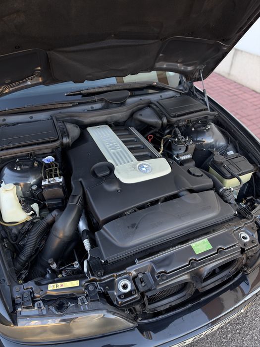 Bmw 530 D de 2001 — photo 2