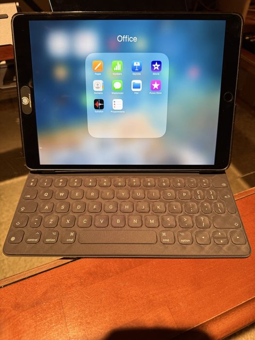 Klawiatura iPad Pro