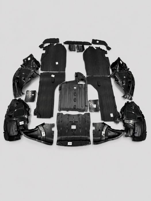 Захист двигуна, днища  Bmw X5 X6 X7 G05 G06 G07 защита бмв х5 х6 х7 г05 г06 г07