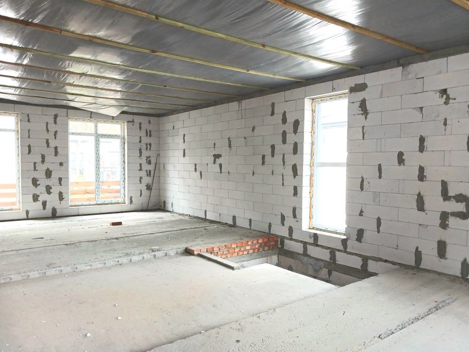 Дуплекс с Подвалом/бомбоубежищем.ГАЗ.Сертификаты