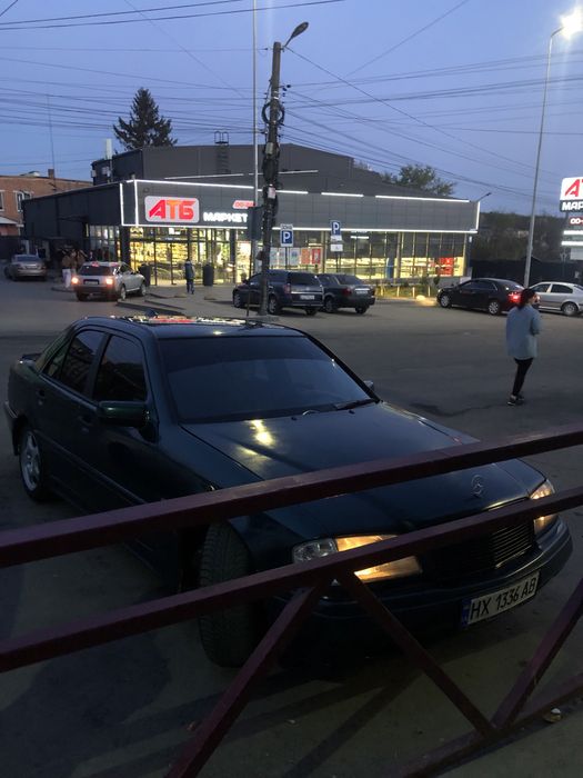 Продам мерс w202