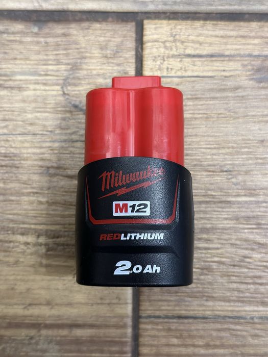 Akumulator Milwaukee M12 2Ah Li-Ion – 2024r.