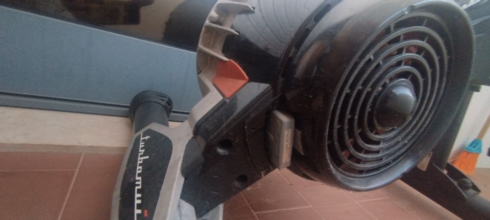 Rolo Elite Turbo Muin trainer