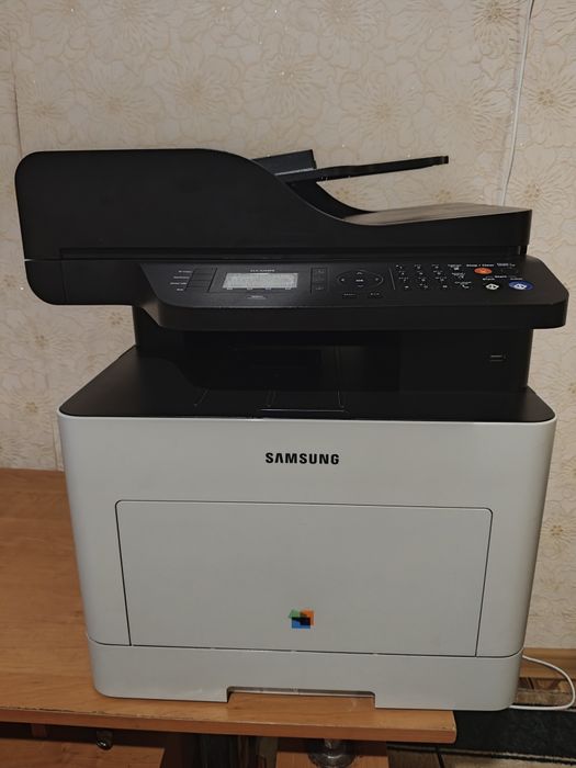 Принтер Samsung CLX6260FR