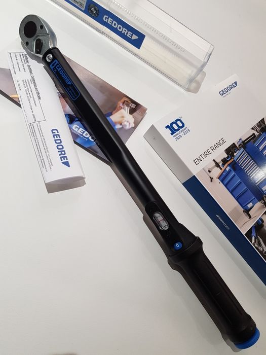 Chave dinamométrica / Torque 40 / 200N.m - GERMANY Germany