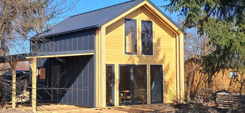 Dekarz, usługi dekarskie. Papa termozgrzewalna.