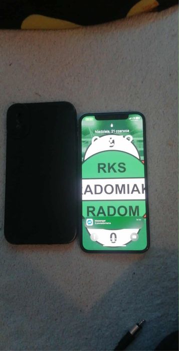 Mam do sprzedania iphone x