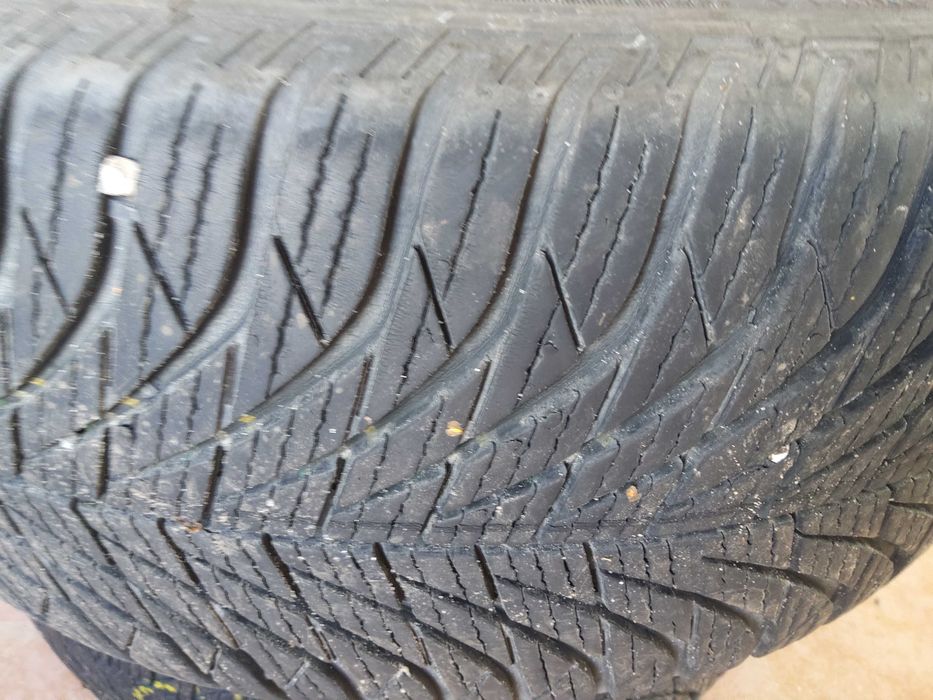 Opony Fulda 7mm 2szt. wielosezonowe 205/55 R16