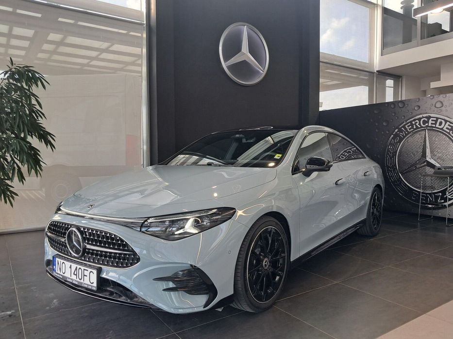 Mercedes-Benz CLA