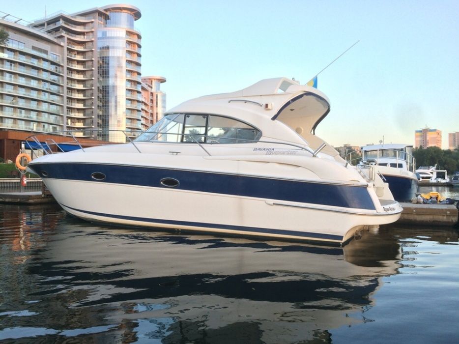 Продам яхту Бавария 33 НТ