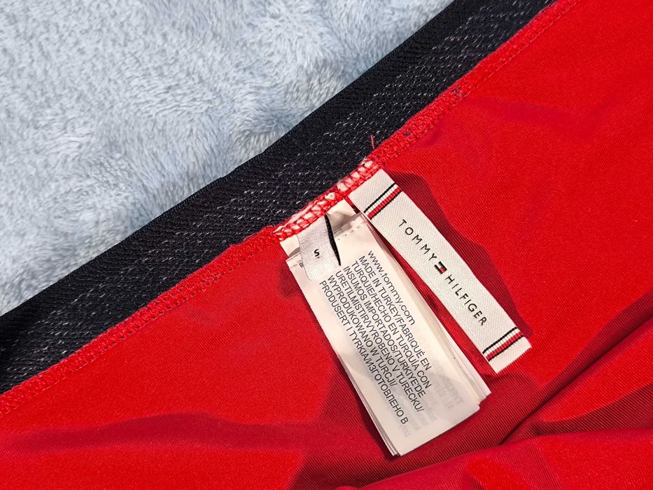 Трусы для купальника, плавки Tommy Hilfiger, размер S