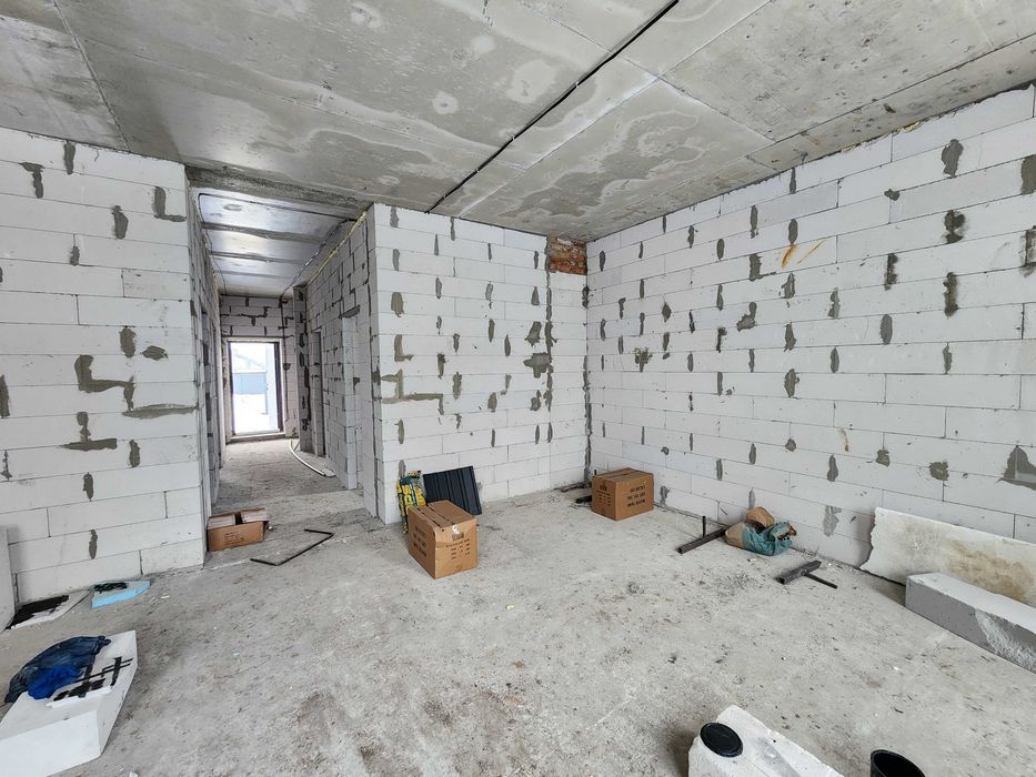 Вітаю Продам будинок дуплекс 86 м2 газ Телефонуйте