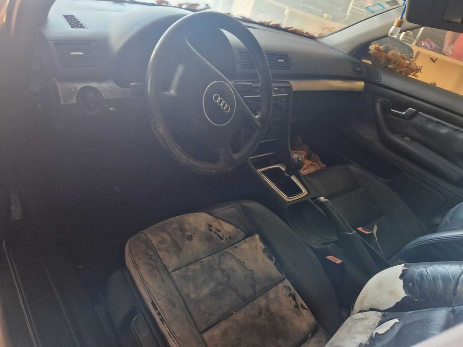 Audi A4 B6 para peças