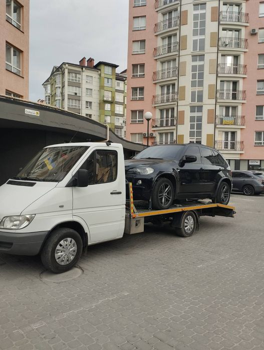 Евакуатор 24/7 франківськ цілодобово ціна від 900