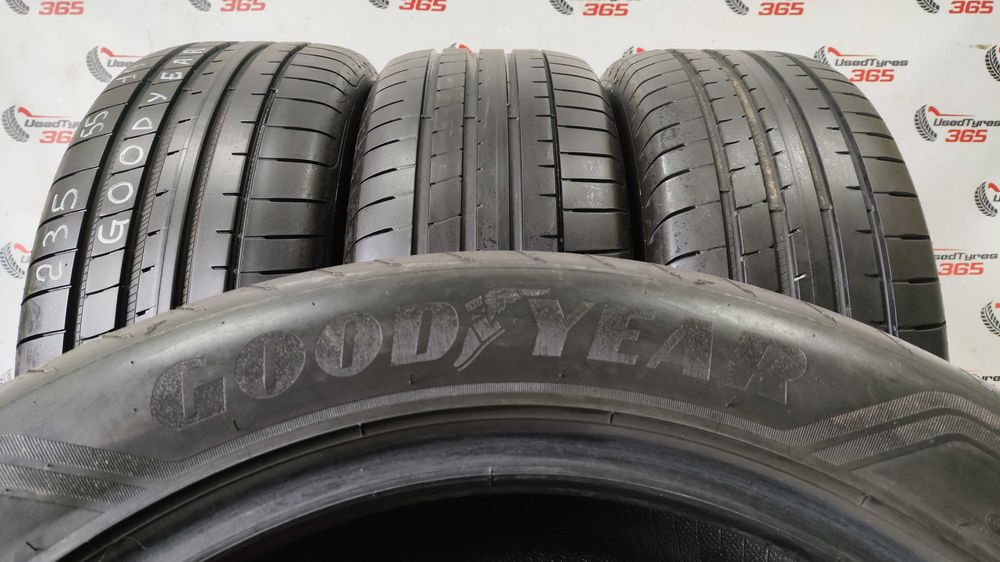 БЕЗ ПРЕДОПЛАТ Шини/Резина/Колеса Goodyear 235 55 R19 105W Літо