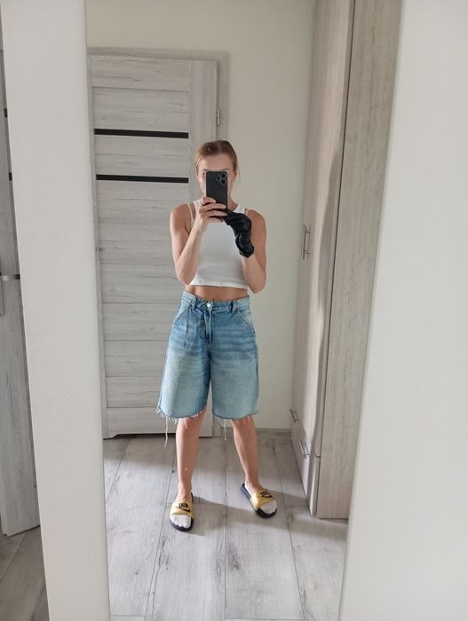 Nowe spodenki baggy House xxs/90zł