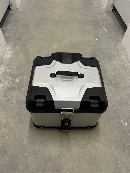 Mala top case ducati desert x