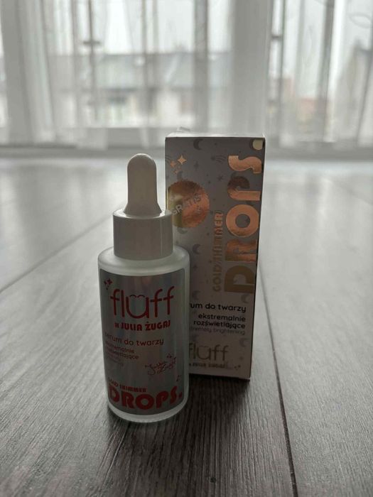 Serum Fluff x Julia Żugaj
