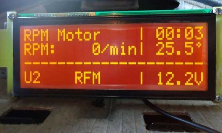 Display Computador de bordo Opel Astra G e Frontera MID