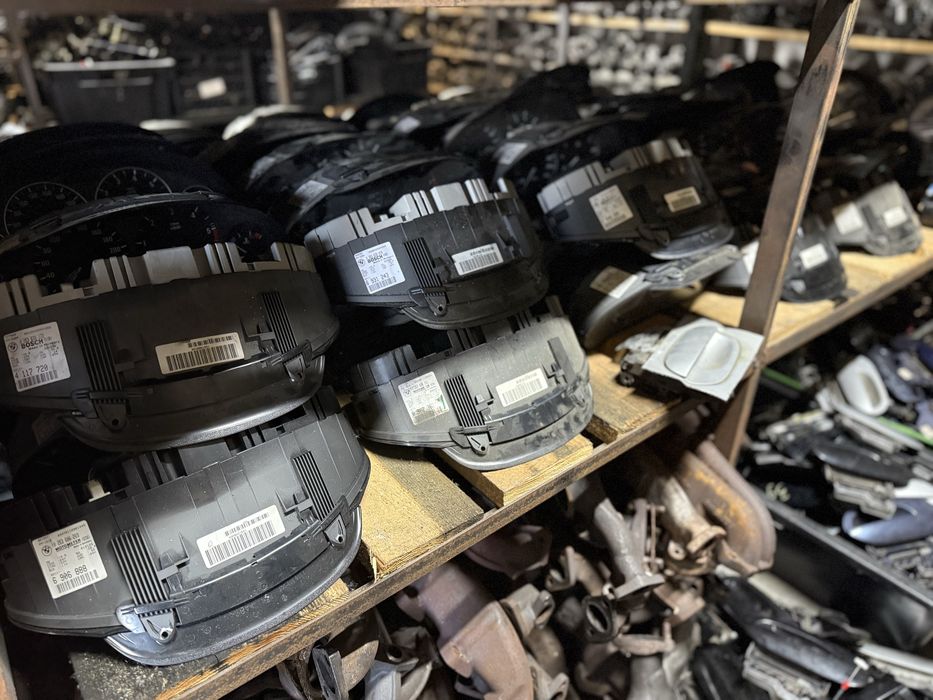 Приборна панель Щиток Приладів BMW E38 E39 E46 E53 Е60 E65 Е87 Е90 Е91