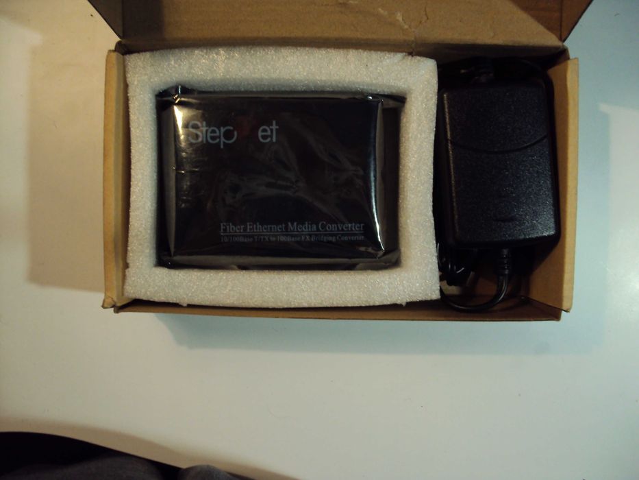 Оптический медиаконвертер