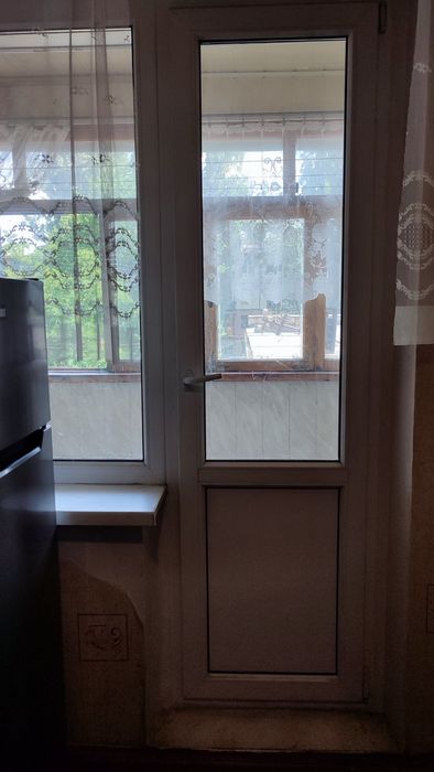 2-х комн. квартира СевГОК, ост. "Короленко" 3-й этаж, всё раздельно