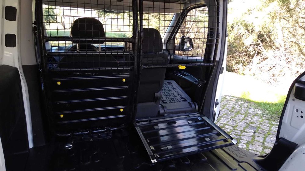 Fiat Doblo 1.3D Multijet 95cv Cargo 3 Lugares