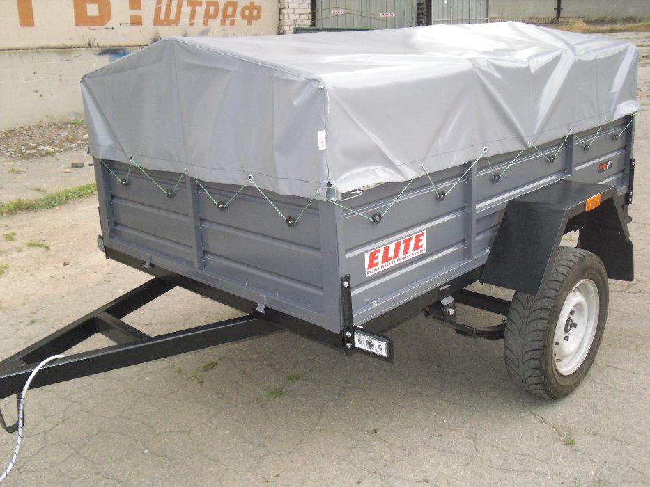 продам прицеп к легковому автомобилю.