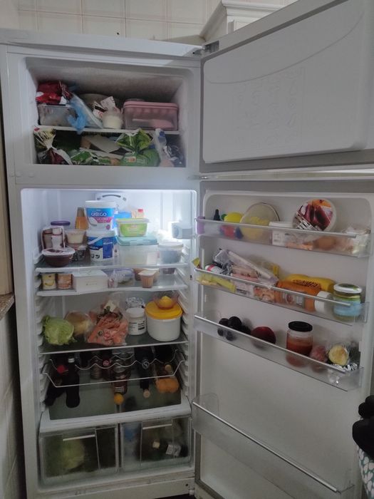 Frigorífico Hotpoint Ariston Branco