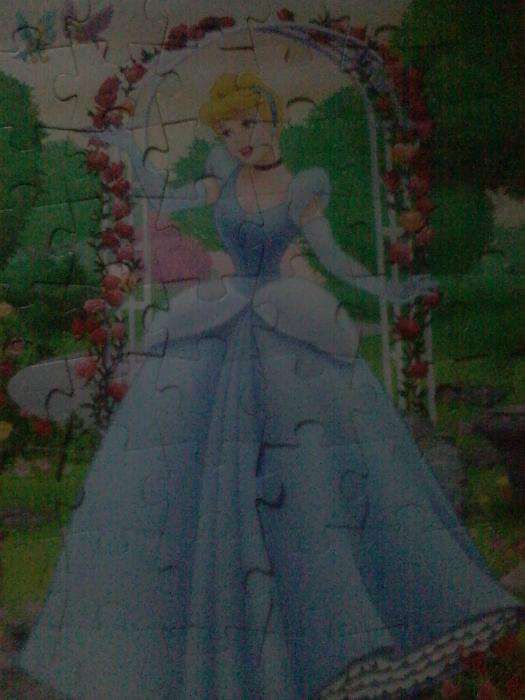 Пазлы форма А4 продам или обменяю