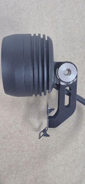 Lampka Supernova Mini 2. Przednia.