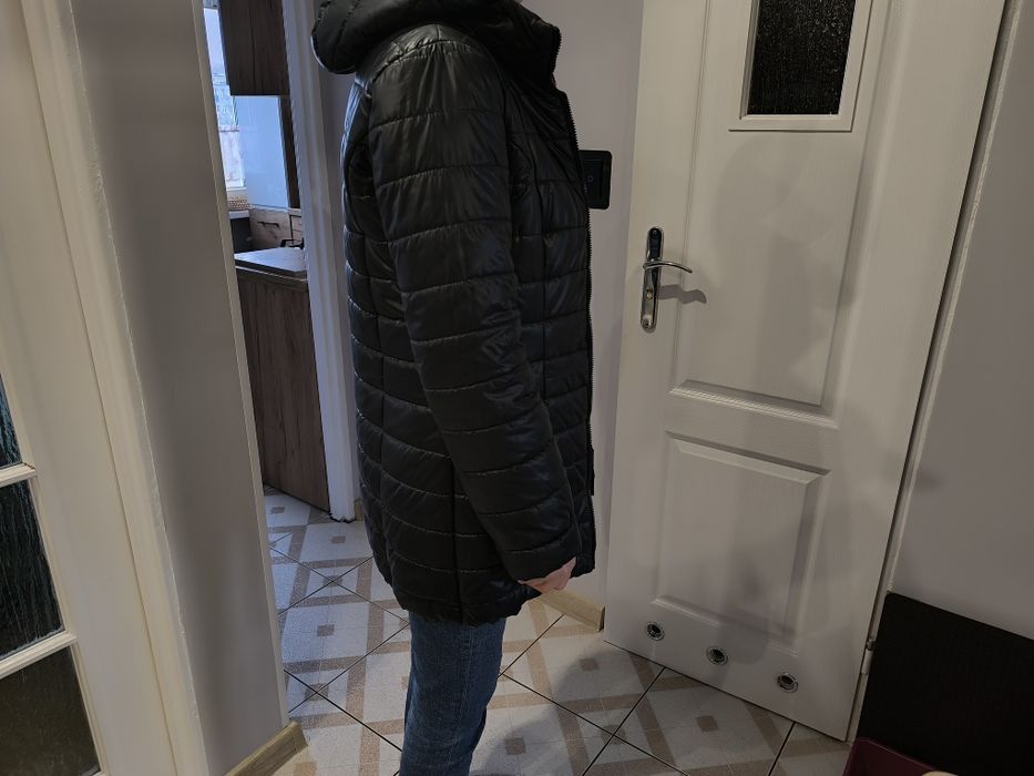 Kurtka zimowa damska rozm. 40 jak nowa