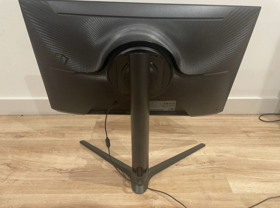 Monitor gaming 144Hz