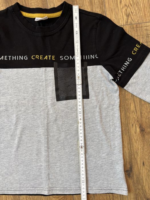 Koszulka z długim rękawem Coccodrillo rozm.146