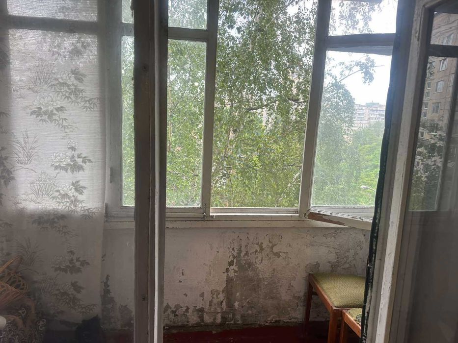 Продаж 2-кімнатної квартири на вул. Вишгородській, 38-А