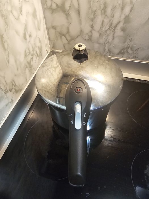 Panela de pressão