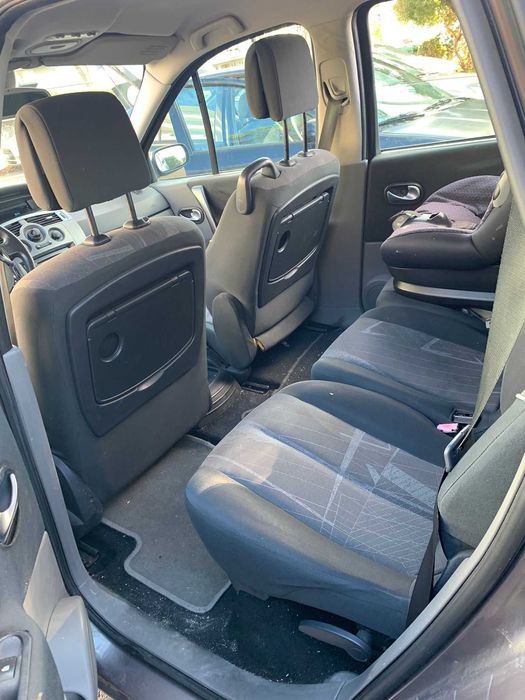 Renault Grand Scenic 7 lugares 2004