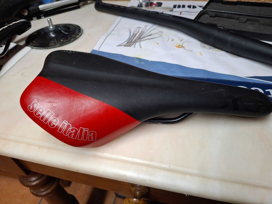 Selim para bicicleta