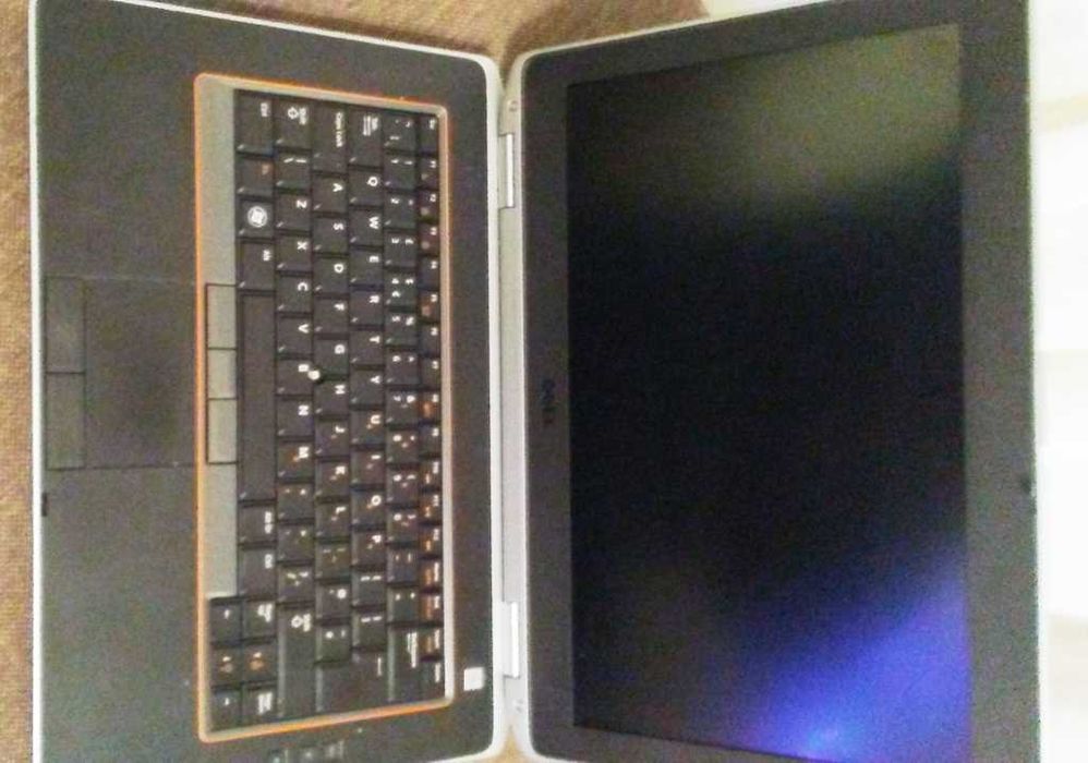 Laptop Dell Latitude 6320 Diagnostyka GDS Kia ,Hyundai