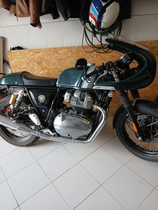 Royal enfield continental gt 650 kit trofeu original