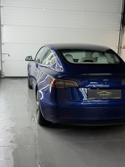 Tesla Model 3 Sr plus LPF Ryzen