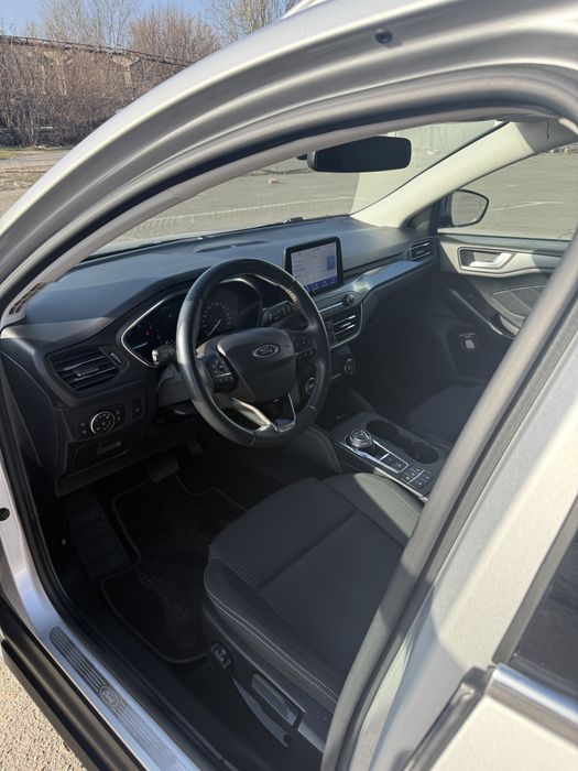 Продам авто Ford Focus 2019 року (Європа)