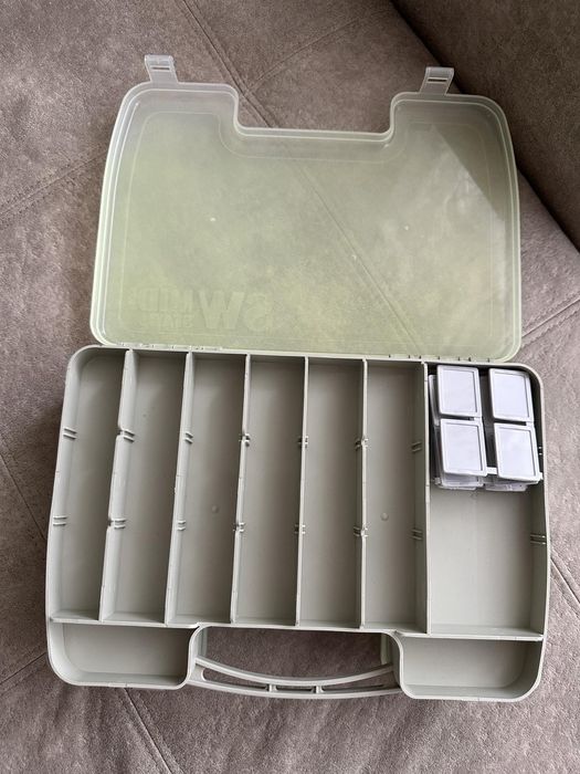 Ящик для риболовлі