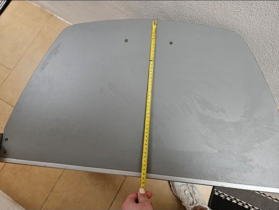 Movel TV cinzento (óptimo estado)