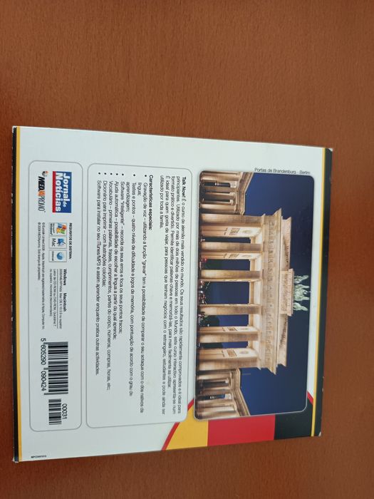 CD curso de alemão para principiantes