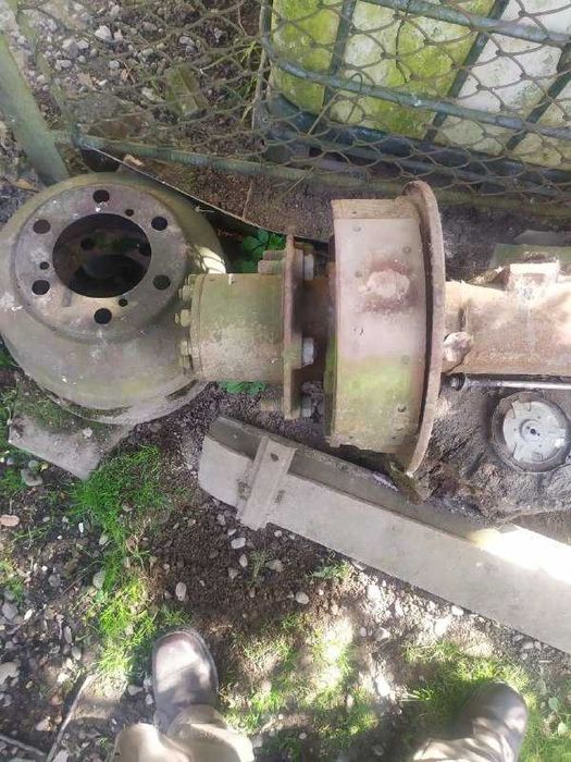 продаю коробку передач ЗІЛ 130. І міст Газ 53
